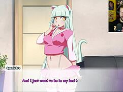 i didnt know this barely legal waifu had such big tits n ass for anal 😍