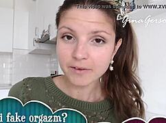 Gina Gerson Answers Fans' Questions in Home Interview!