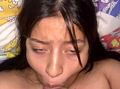 what a delicious blowjob my sister-in-law gives me, don't you think?