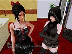 harem hotel 331 stirs intense feelings of adventure and mystery