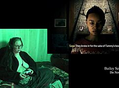 Naked Alan Wake 2 Playthrough Part 2 Intriguing Exploration