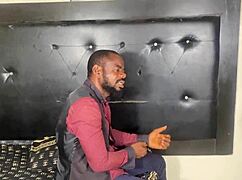 pastor casting and binding demons out of sister annabel