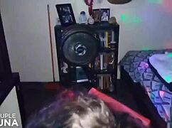 Caiu na Net, Novinha de 18 from Recife Sucks Huge Cock and Gives Tight Pussy