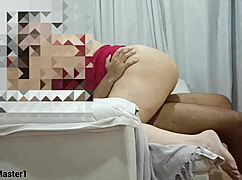 Neighbor Pretending to Be a Saint