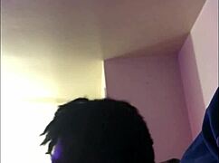 Hella says, 'I swallow it all!'