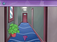 I’m obsessed with this redhead hentai in bikini getting pounded doggystyle!