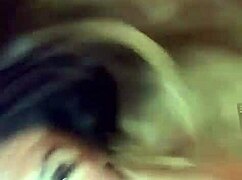 Bruna Ferraz takes my ass with raw power in homemade clip