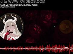f4m erotic audio succubus summon aiart 😈