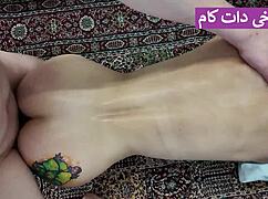 I saw this teen slut get fucked doggystyle