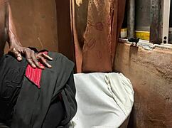 Young babe gets huge anal fuck with toys