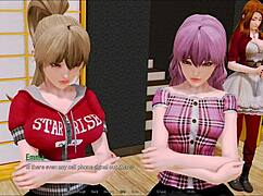 Harem Hotel 161 Game