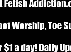 Let me wiggle my pink little 18+ toes for you