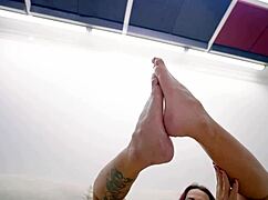 oh, my brother-in-law woke up and fucked me hard without condom!