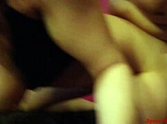 His dick only drills my ass. Still, I get all the cum on my face!