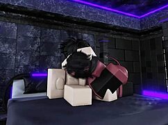 Having Sex With A Fan In Roblox!
