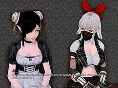 I played harem hotel 66 and it was so fun, but I messed up the game rules a bit