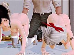 I played harem hotel 66 and it was so fun, but I messed up the game rules a bit