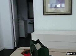 She moans as the group bangs this amateur MILF in hardcore taboo scene