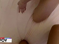 dean films homemade session with big natural tits and monster cock