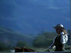 brooke ballentyne, why did you fuck that ranch hand doggystyle by the fireside outdoors?