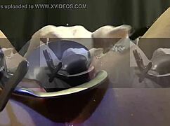 french amateur redhead pees panties in intense bdsm session