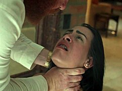 My husband caught me cheating, so Kylei Ellish and Thor Jhonson fucked me rough with a creampie