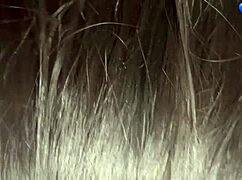 Learning to fuck the petite neighbor without condom on her birthday pov