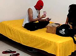 Fuck Doll in Lingerie Gets Fucked After Days Without Sex