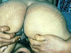 want to lick that hot desi bhabhi's hairy pussy?