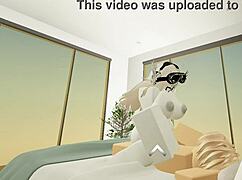 So, wanna ride like this in a wild Roblox condo session?