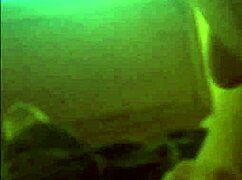 White Trash Allison Loves Bareback Blowjob And Swallowing Cum