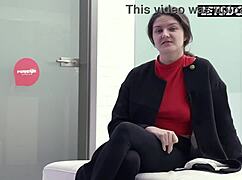 Dirty Teens Get Holes Smashed In Garage With Slaps And Anal.