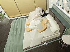 So, wanna ride like this in a wild Roblox condo session?