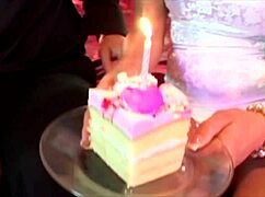 Babe With Big Tits Teases Couple In Dirty Talk Casting Interview