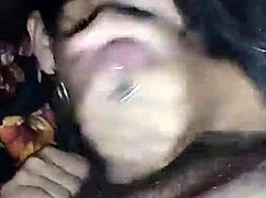 Petite Young Beauty Craves Sucking That Hard Cock