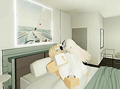 So, wanna ride like this in a wild Roblox condo session?