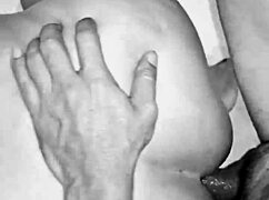 Por El Culo En Blanco Y Negro 😏