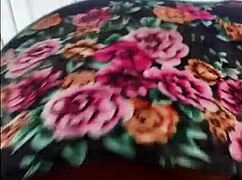 harassing a mature woman with big ass in skirt on lima streets