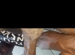 Teaching My Young 18+ Partner Sloppy Throat Techniques