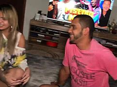 Played Sex Game With Schoolgirl Friends