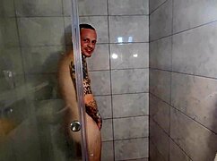 I Caught Him Jerking Off in Shower and Had to Join