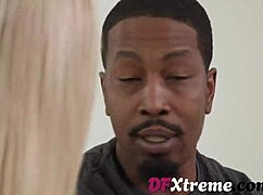 hot married bride danielle tries anal sex