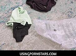 Freya Von Doom stars in a free use teen deal.