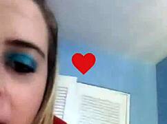 Live sex part 2 on webcam with intriguing moments