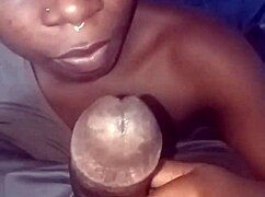 Teaching My Young 18+ Partner Sloppy Throat Techniques