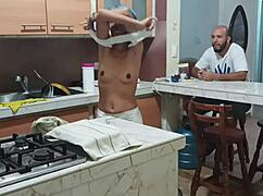 Craving a Fuck with Your Hot Latina Stepsister Nearby?