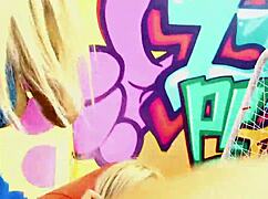 i watch stacey saran myla and paige ashley fuck each others pussies hard with toys