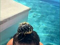 costa rica blowjob compilation unfolds outdoors in public pov scenes