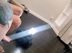 4 Babes on Set RIDING and DOGGYSTYLE in Real Porn Shoot