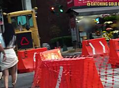 Sexy Latina Slut Fucked Hard After Being Tricked! What a Rush!